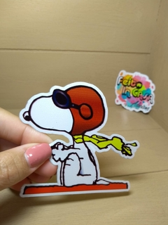 Adesivo Snoopy