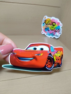 Adesivo Mcqueen
