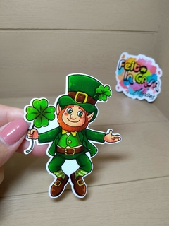 Adesivo St. Patricks