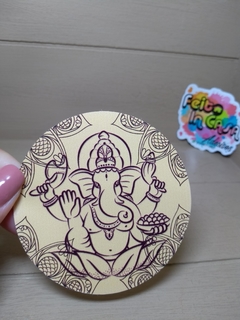 Adesivo Ganesha
