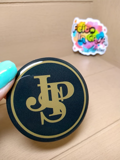 Adesivo Center Cap Resinado John Player Special JPS