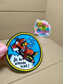 Adesivo Exército