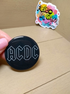 Adesivo Resinado ACDC