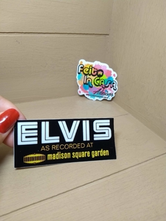 Adesivo Interno Elvis Presley