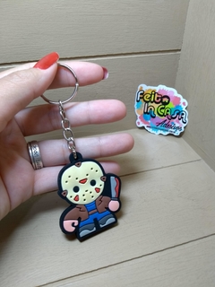 Chaveiro Jason Terror