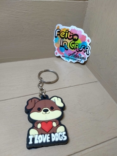 Chaveiro Cachorro - comprar online