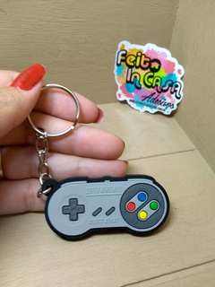 Chaveiro Nintendo