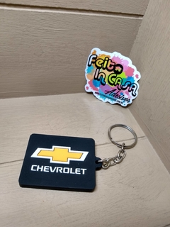 Chaveiro Carro Chevrolet GM - comprar online
