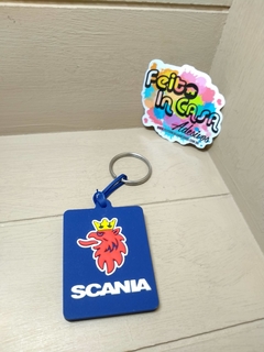 Chaveiro Scania Caminhão - comprar online