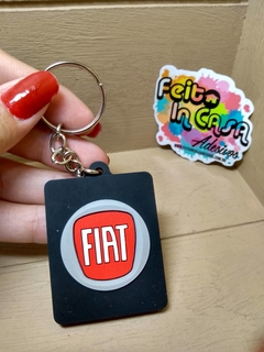 Chaveiro Carro Fiat