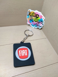 Chaveiro Carro Fiat - comprar online