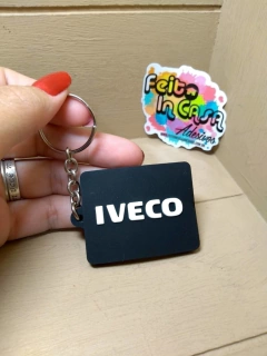 Chaveiro Iveco Caminhão