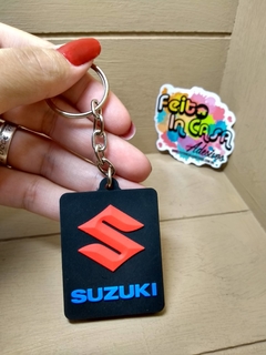 Chaveiro Suzuki