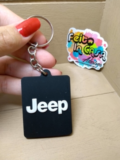 Chaveiro Jeep