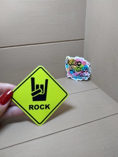 Adesivo Interno Rock