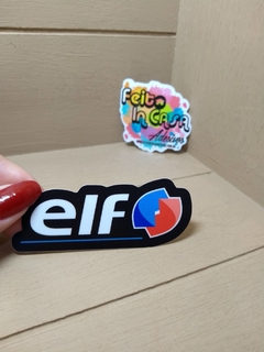 Adesivo Interno Elf