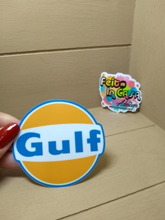 Adesivo Interno Gulf