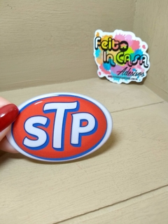 Adesivo Resinado STP