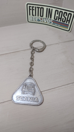 Chaveiro Antigo Scania