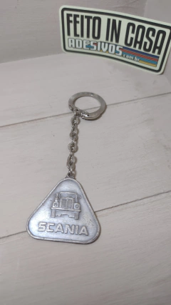 Chaveiro Antigo Scania