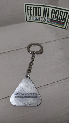 Chaveiro Antigo Scania - comprar online