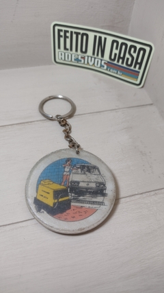 Chaveiro Antigo Brasília Esso