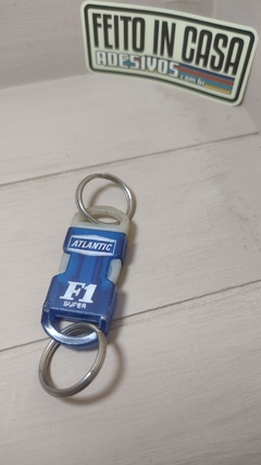 Chaveiro Antigo Atlantic F1