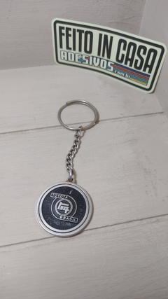 Chaveiro Antigo Toyota Brasil