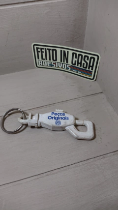 Chaveiro Antigo Volkswagen Peças Originais