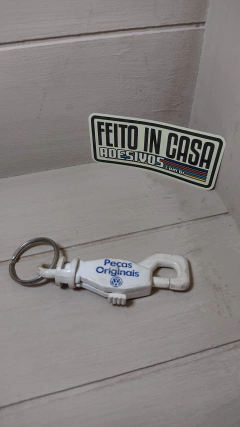 Chaveiro Antigo Volkswagen Peças Originais - comprar online