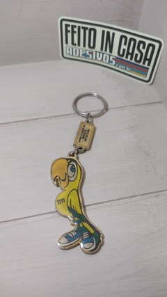 Chaveiro Antigo Posto BR