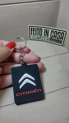 Chaveiro Citroen