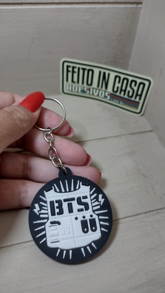 Chaveiro BTS