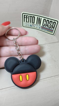 Chaveiro Mickey