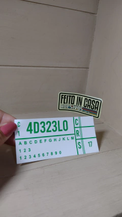Adesivo Ford Maverick