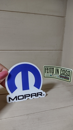 Adesivo Mopar