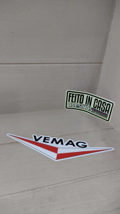 Adesivo Vemag DKW