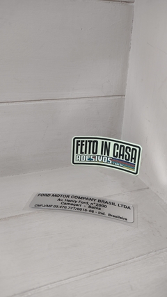 Adesivo Ford Motor Company