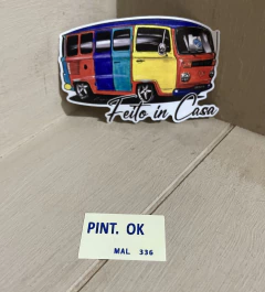 Adesivo Ford Pint OK Pintura - comprar online