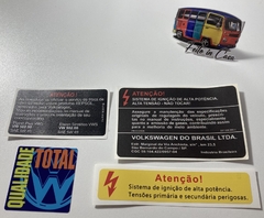 Kit Adesivos Kombi Volkswagen 1998 1999 2000 2001 2002 2003 2004 2005 2006 2007 2008 2009 2010 2011 2012 - comprar online