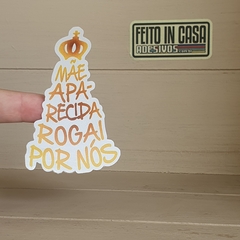 Adesivo Nossa Senhora Aparecida