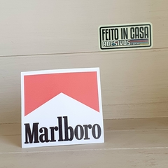 Adesivo Interno Marlboro