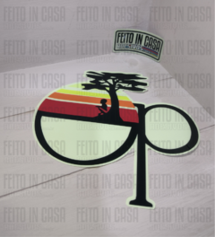Adesivo Interno Ocean Pacific OP 14cm - comprar online