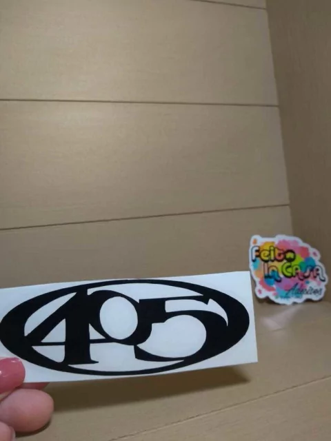 Adesivo em Recorte 405