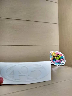 Adesivo em Recorte 405 - comprar online