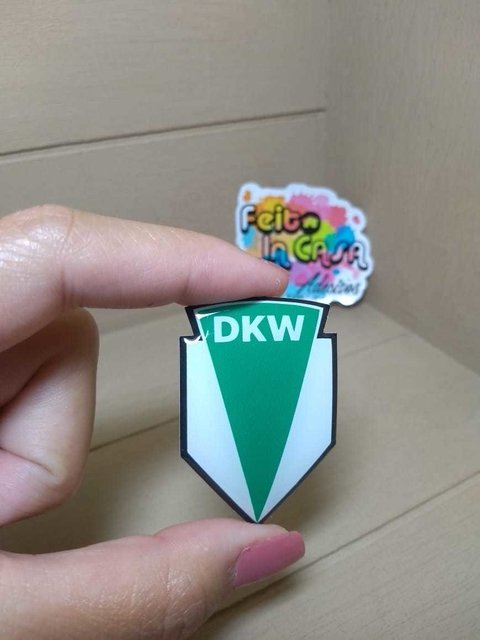 Adesivo Resinado DKW