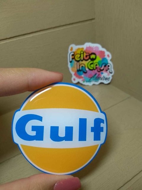Adesivo Resinado Gulf