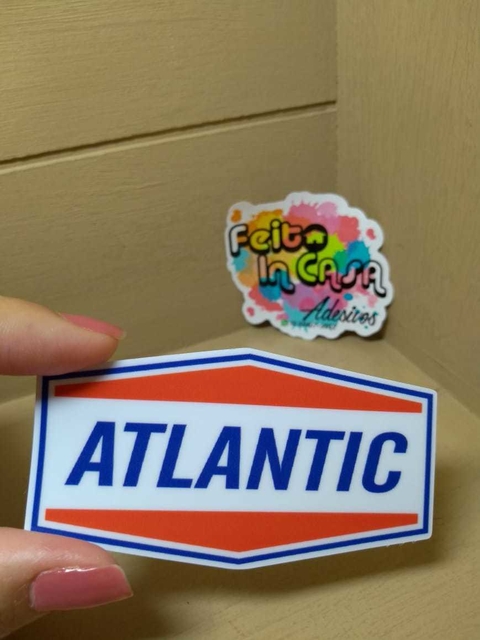 Adesivo Atlantic