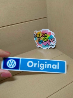 Kit Completo Adesivos Golf Mk3 Cofre Motor Capô Volkswagen Época - loja online