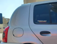Adesivo de Recorte Renault Sport - comprar online
